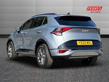 Used Kia Sportage 2025 for sale - 75143806: Photo