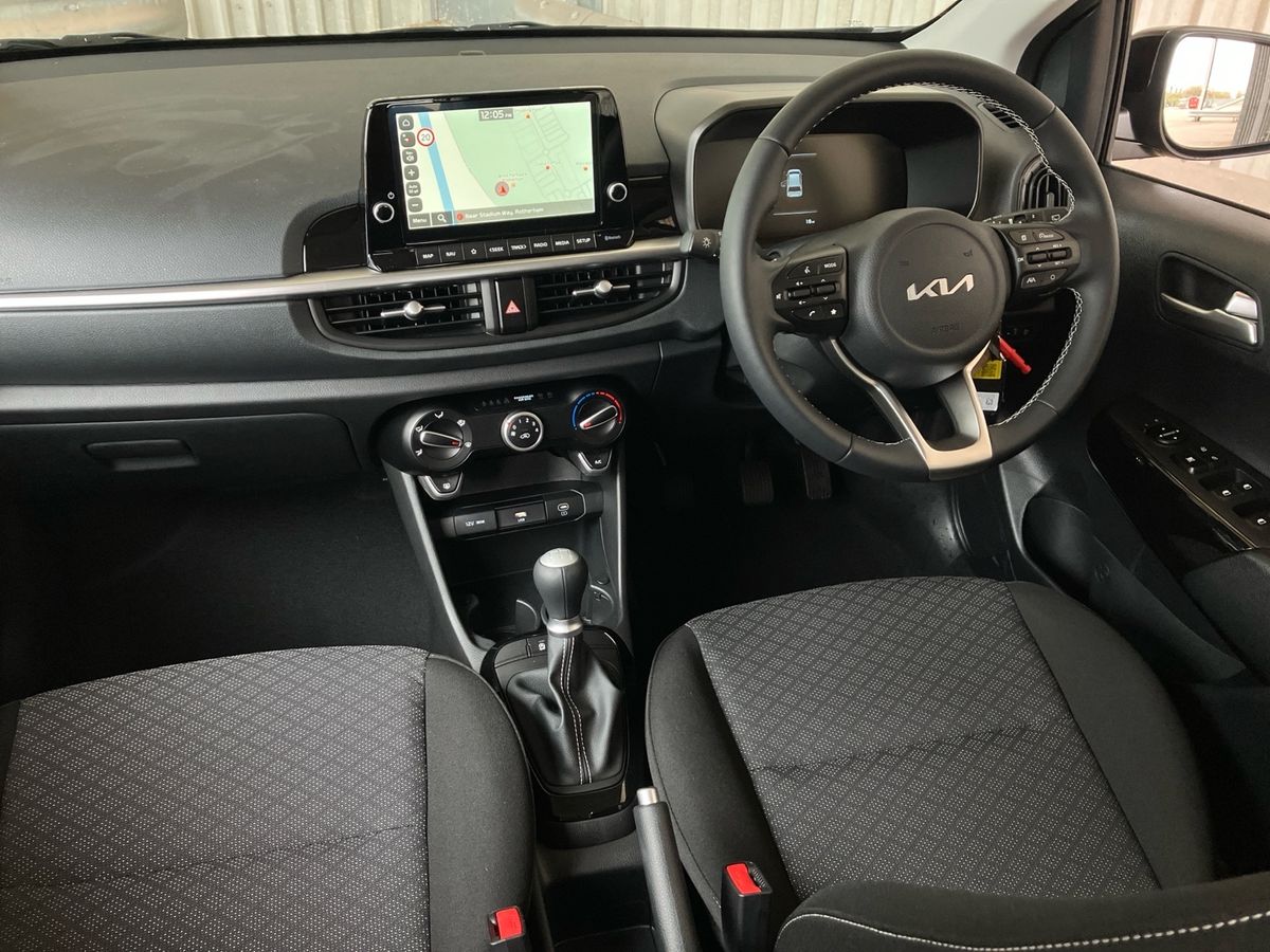 Used Kia Picanto 2025 for sale - 76192375: Photo 46