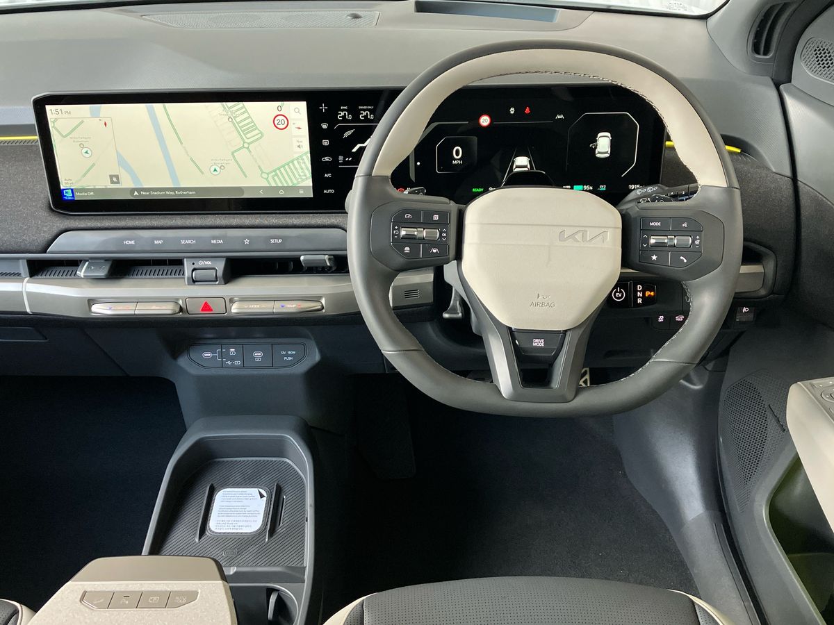 Used Kia EV3 2025 for sale - 77051662: Photo 15