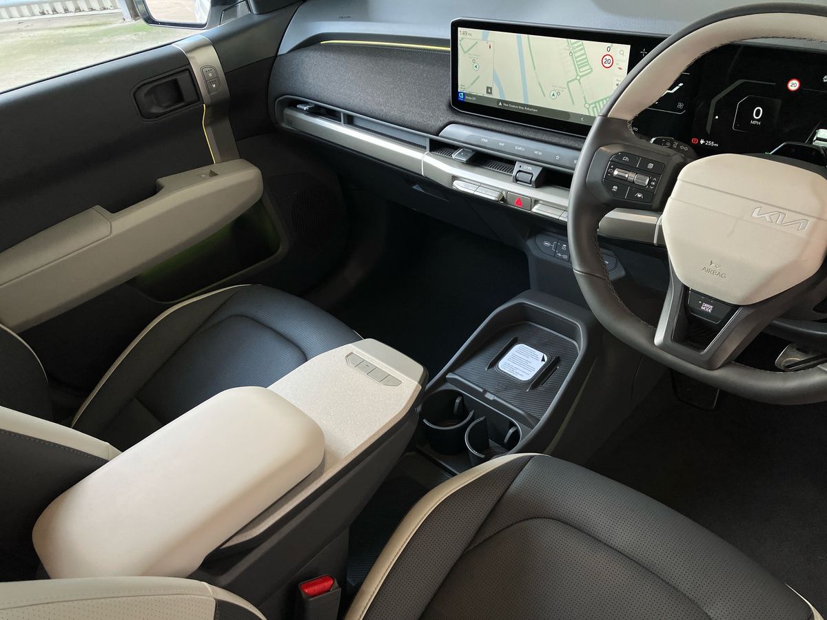 Used Kia EV3 2025 for sale - 77051662: Photo 17