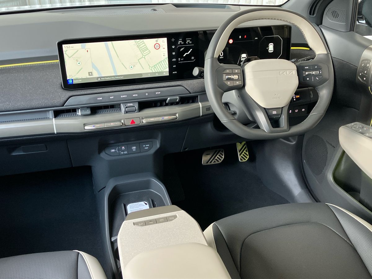 Used Kia EV3 2025 for sale - 77051662: Photo 46