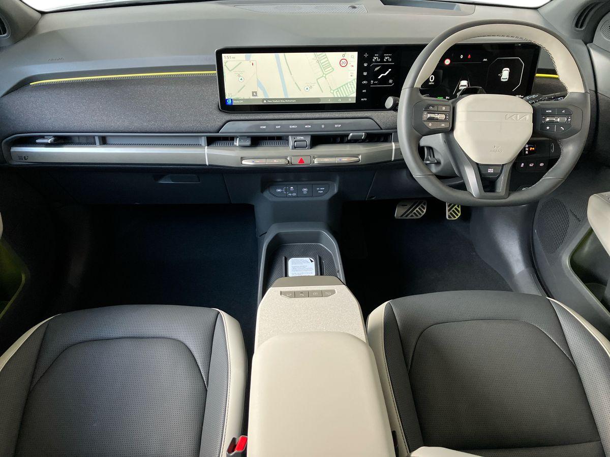 Used Kia EV3 2025 for sale - 77051662: Photo 9