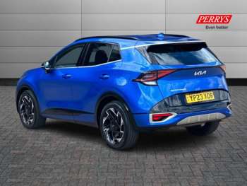 Used Kia Sportage 2023 for sale - 75044540: Photo