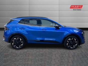 Used Kia Sportage 2023 for sale - 75044540: Photo
