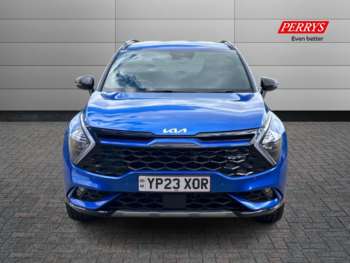 Used Kia Sportage 2023 for sale - 75044540: Photo