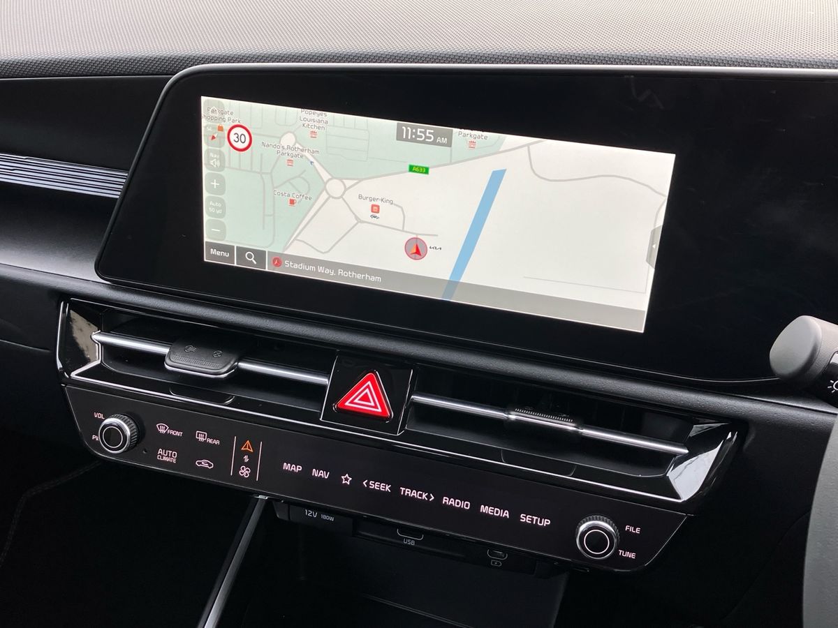 Used Kia Niro 2025 for sale - 77094290: Photo 11