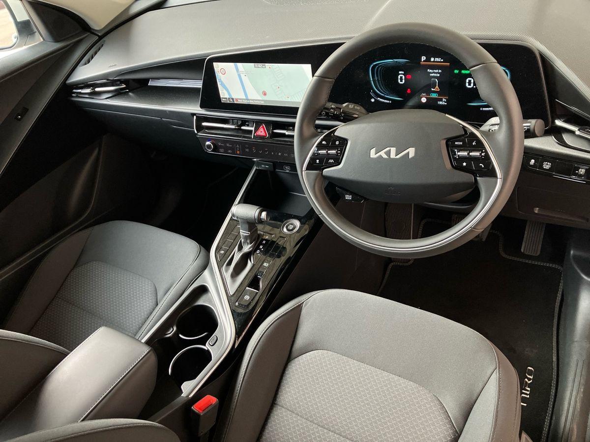 Used Kia Niro 2025 for sale - 77094290: Photo 8