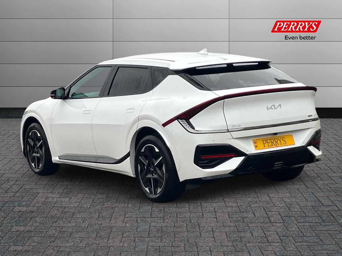 Used Kia EV6 2025 for sale - 76845541: Photo 2