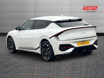 Used Kia EV6 2025 for sale - 76845541: Photo