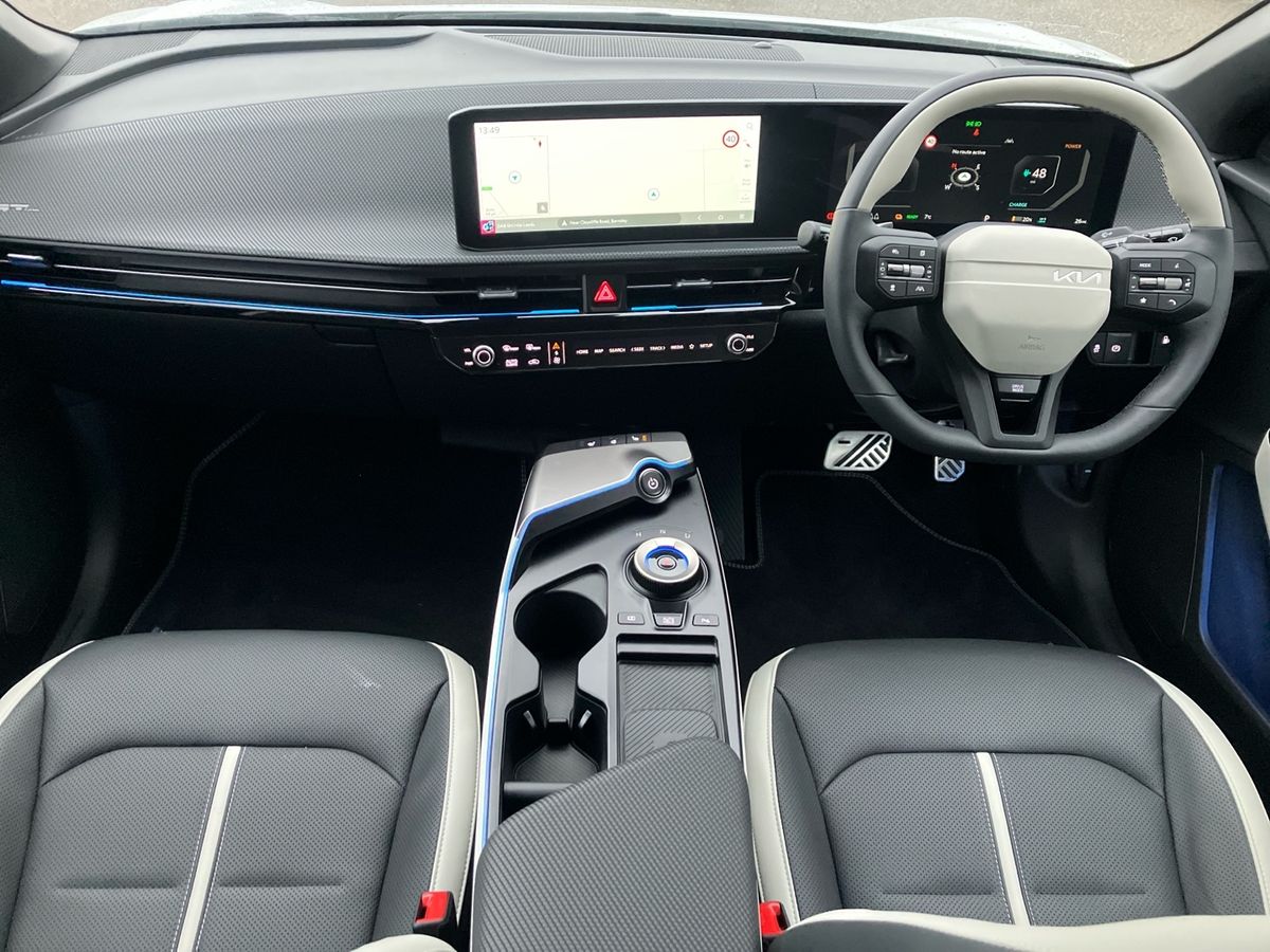 Used Kia EV6 2025 for sale - 76845541: Photo 45