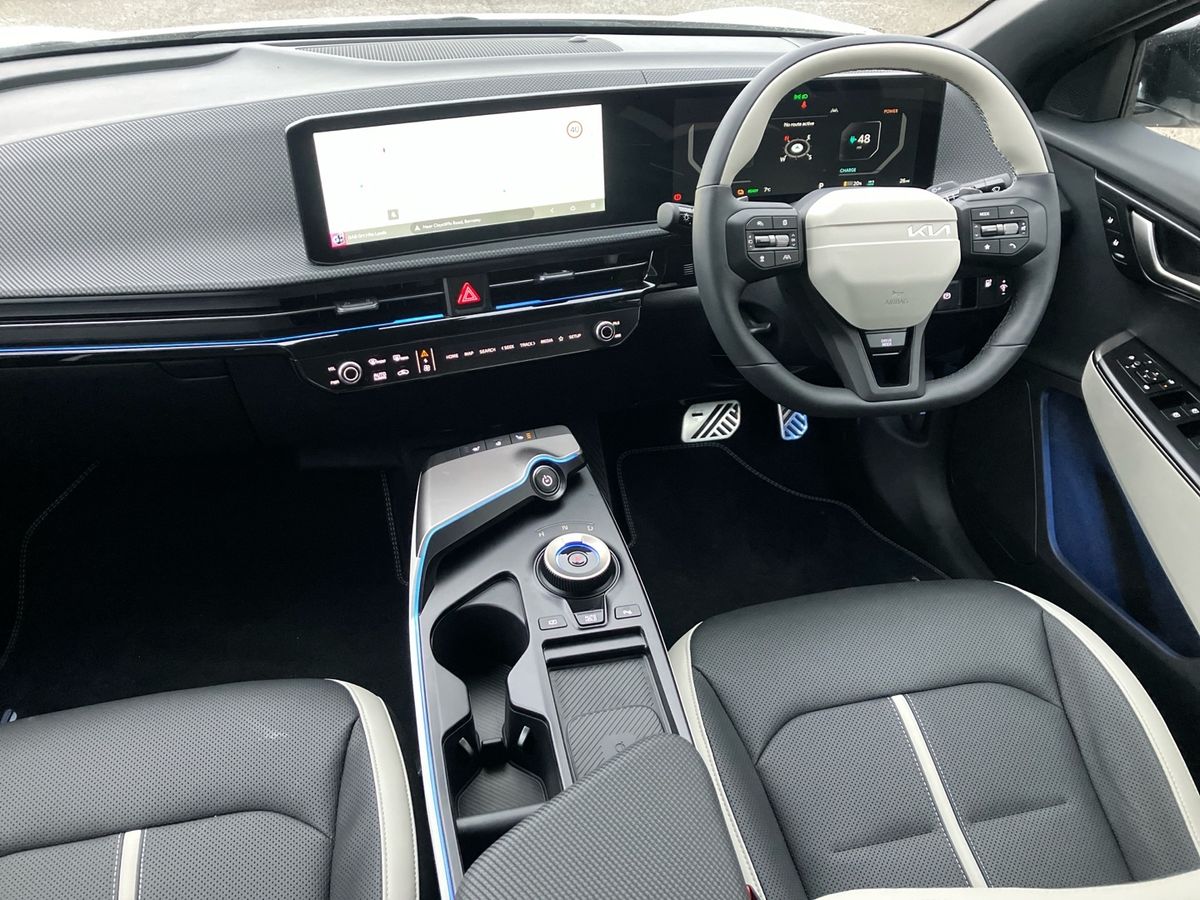 Used Kia EV6 2025 for sale - 76845541: Photo 46