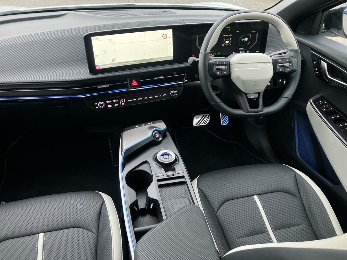 Used Kia EV6 2025 for sale - 76845541: Photo 49