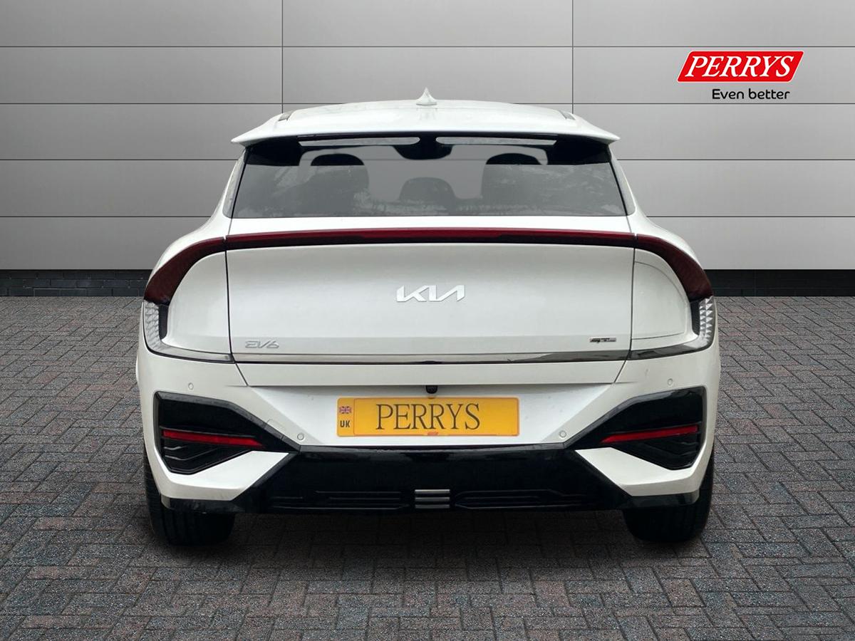 Used Kia EV6 2025 for sale - 76845541: Photo 5