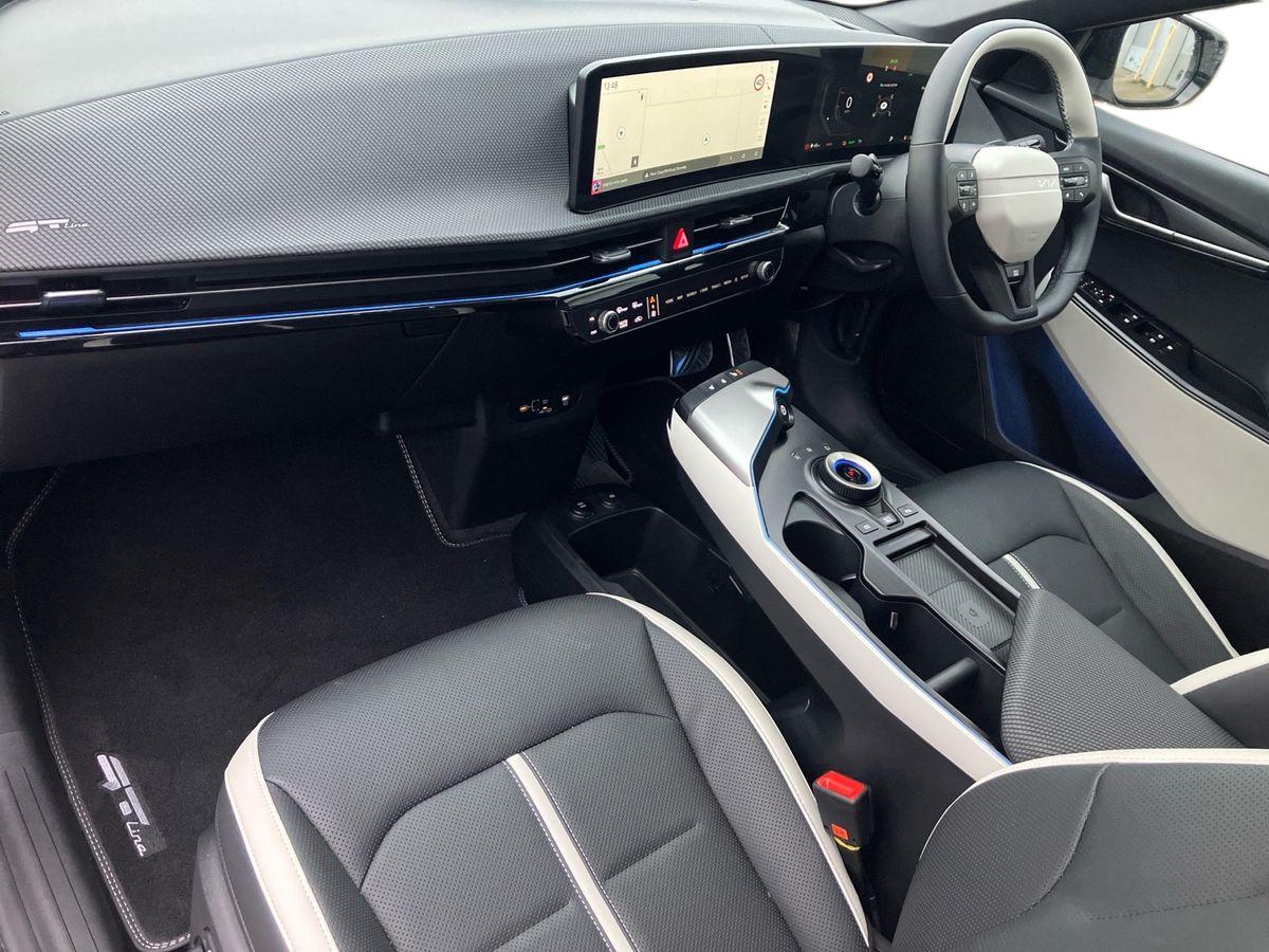 Used Kia EV6 2025 for sale - 76845541: Photo 6