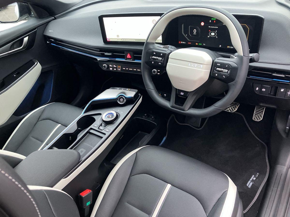 Used Kia EV6 2025 for sale - 76845541: Photo 8