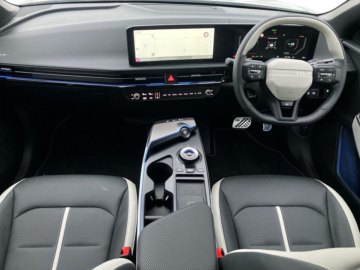 Used Kia EV6 2025 for sale - 76845541: Photo 9