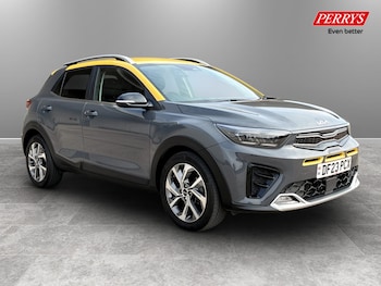 Used Kia Stonic 2023 for sale - 79228138: Photo