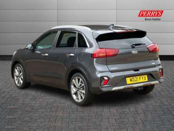 Used Kia Niro 2021 for sale - 75044577: Photo
