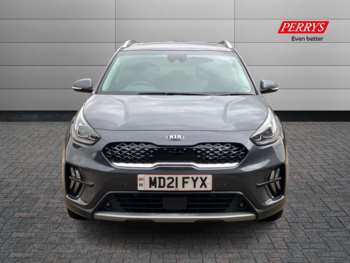 Used Kia Niro 2021 for sale - 75044577: Photo