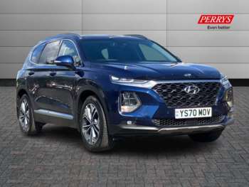 2021 - 2.2 CRDi Premium SE 5dr 4WD Auto Estate