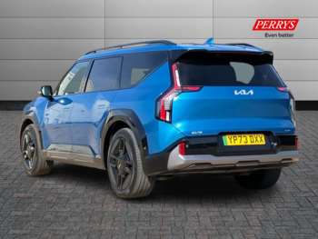 Used Kia EV9 2024 for sale - 74926050: Photo