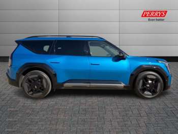 Used Kia EV9 2024 for sale - 74926050: Photo