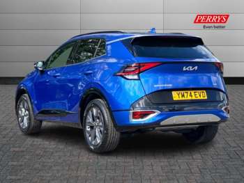 Used Kia Sportage 2025 for sale - 74926132: Photo
