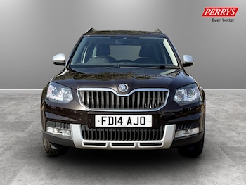 Used Skoda Yeti 2014 for sale - 79391458: Photo