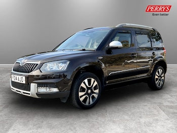 Used Skoda Yeti 2014 for sale - 79391458: Photo