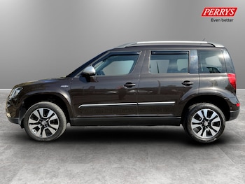 Used Skoda Yeti 2014 for sale - 79391458: Photo