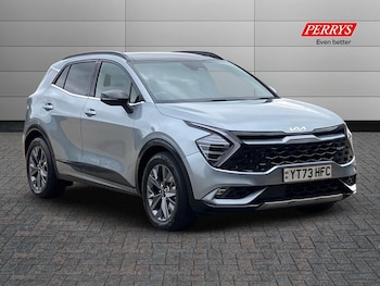 Used Kia Sportage 2023 for sale - 75745081: Photo