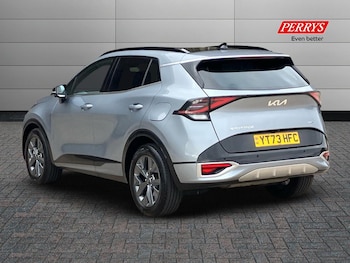 Used Kia Sportage 2023 for sale - 75745081: Photo