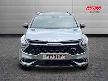 Used Kia Sportage 2023 for sale - 75745081: Photo