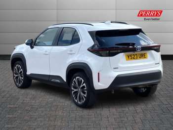 Used Toyota Yaris Cross 2023 for sale - 74656498: Photo