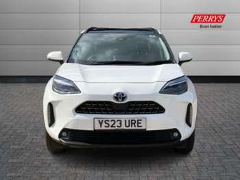 Used Toyota Yaris Cross 2023 for sale - 74656498: Photo