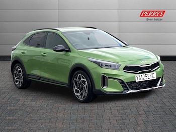 2025 - 1.5T GDi ISG 138 GT-Line 5dr