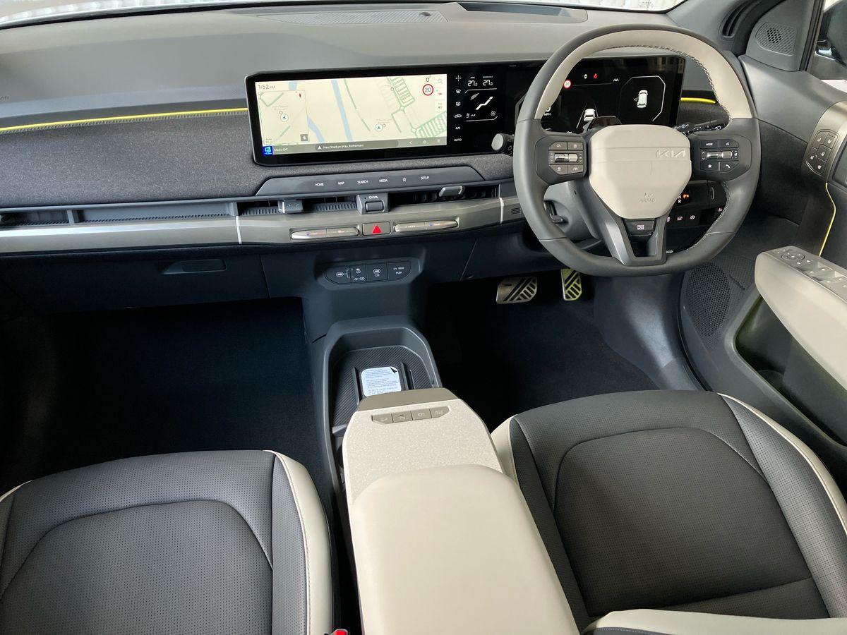 Used Kia EV3 2025 for sale - 77759793: Photo 44