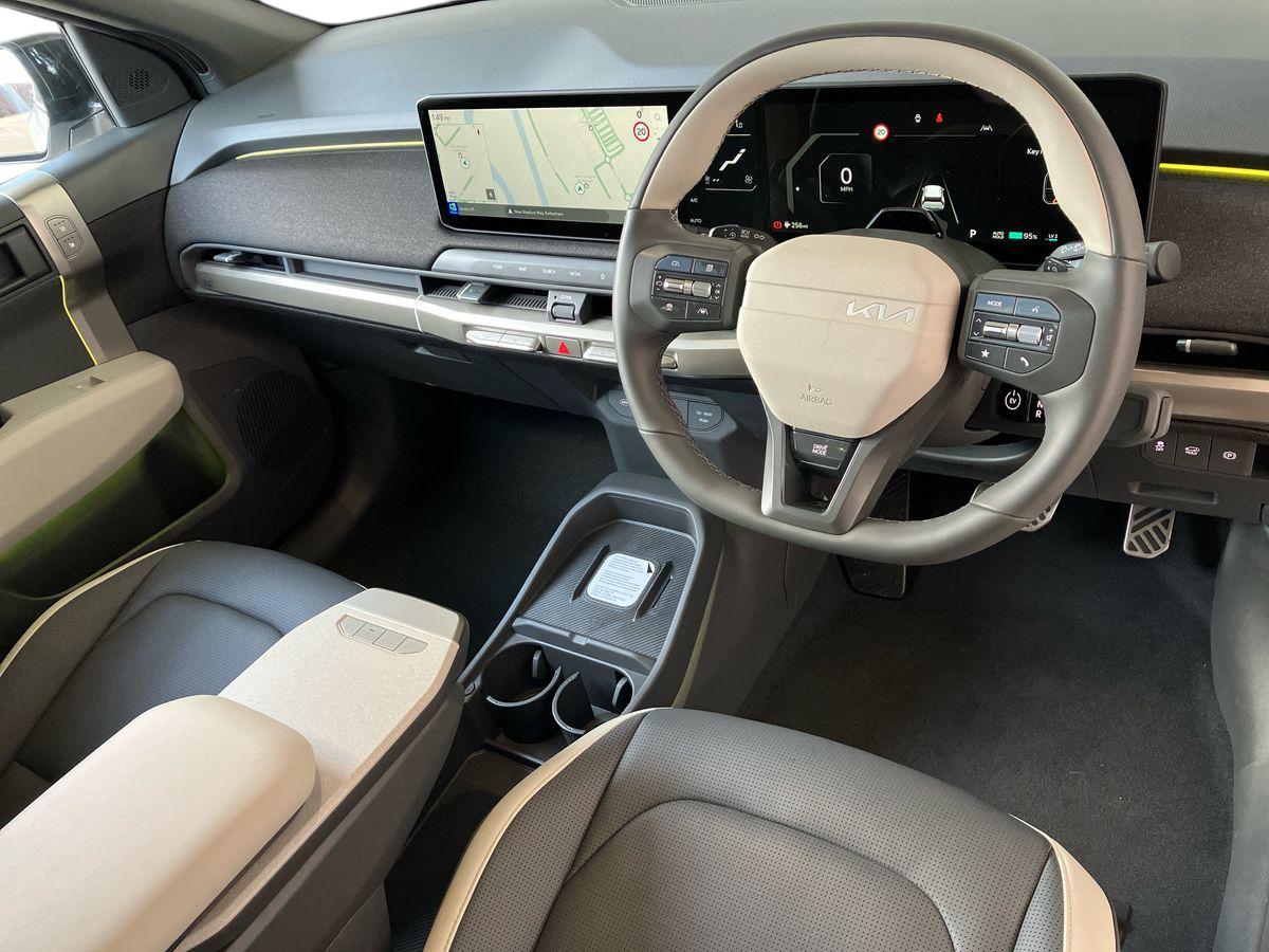 Used Kia EV3 2025 for sale - 77759793: Photo 8