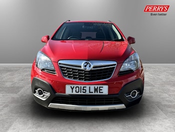 Used Vauxhall Mokka 2015 for sale - 78053911: Photo