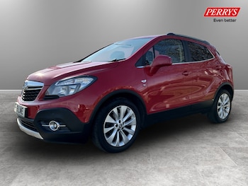 Used Vauxhall Mokka 2015 for sale - 78053911: Photo