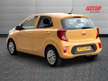 Used Kia Picanto 2023 for sale - 76206780: Photo