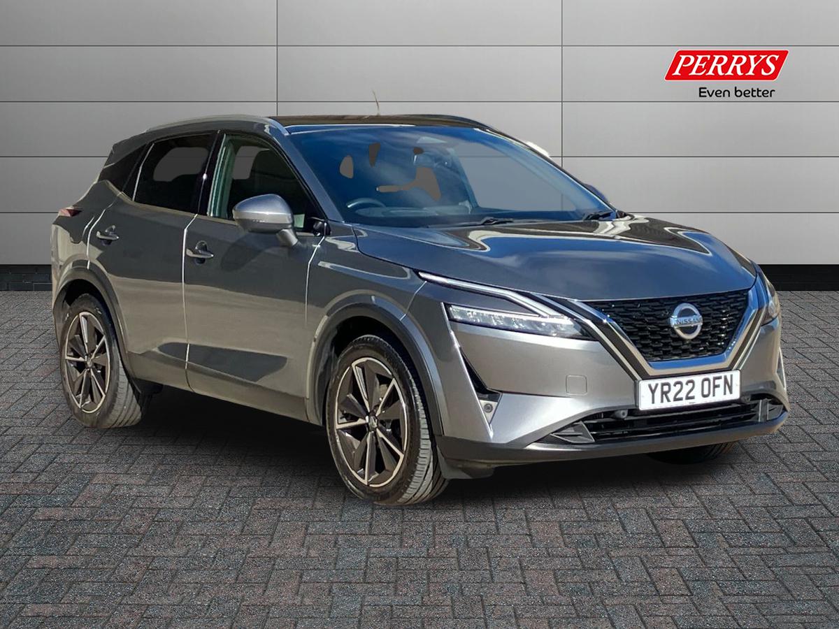 Used Nissan Qashqai 2022 for sale - 76142192: Photo 1