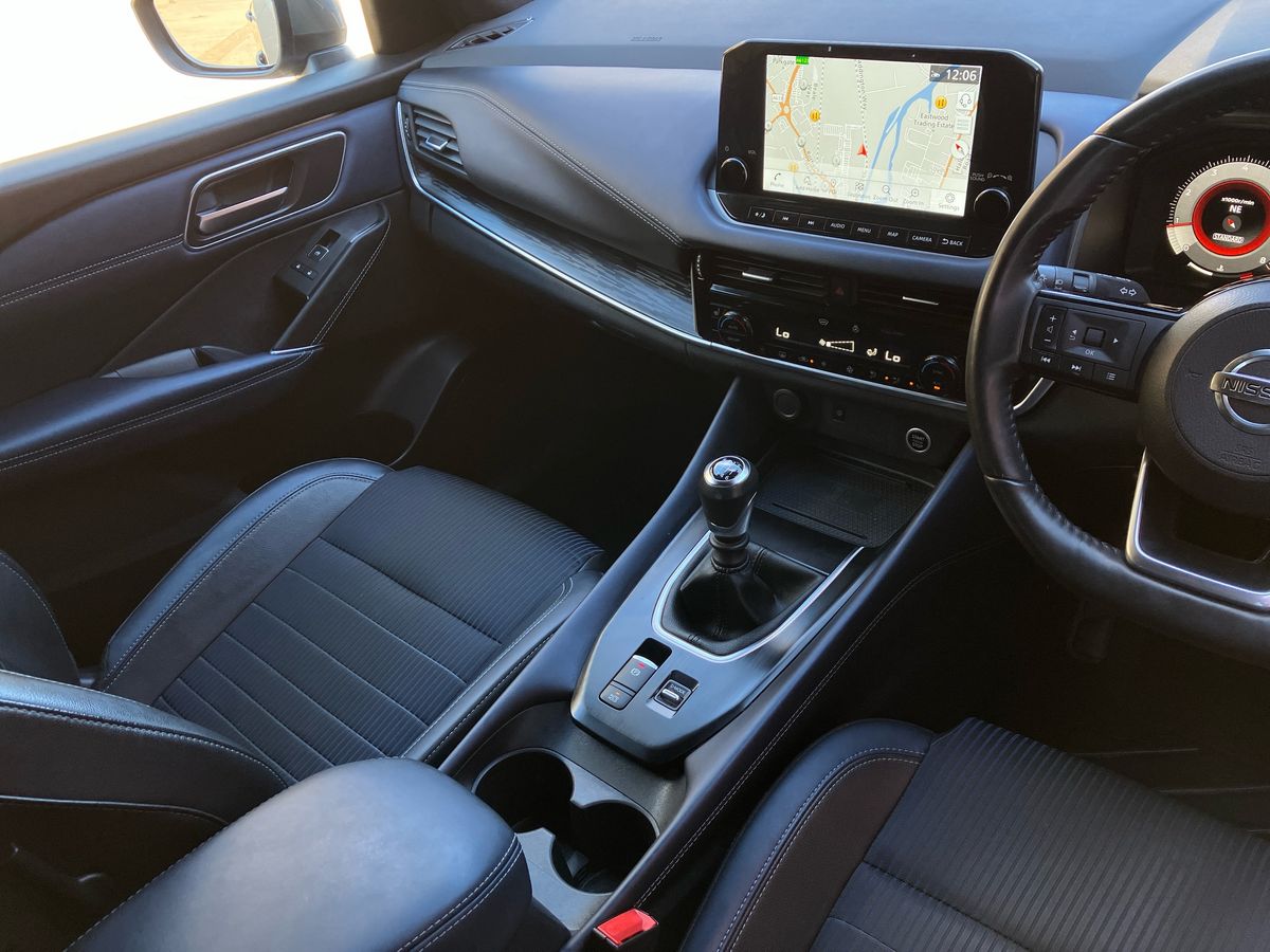 Used Nissan Qashqai 2022 for sale - 76142192: Photo 17