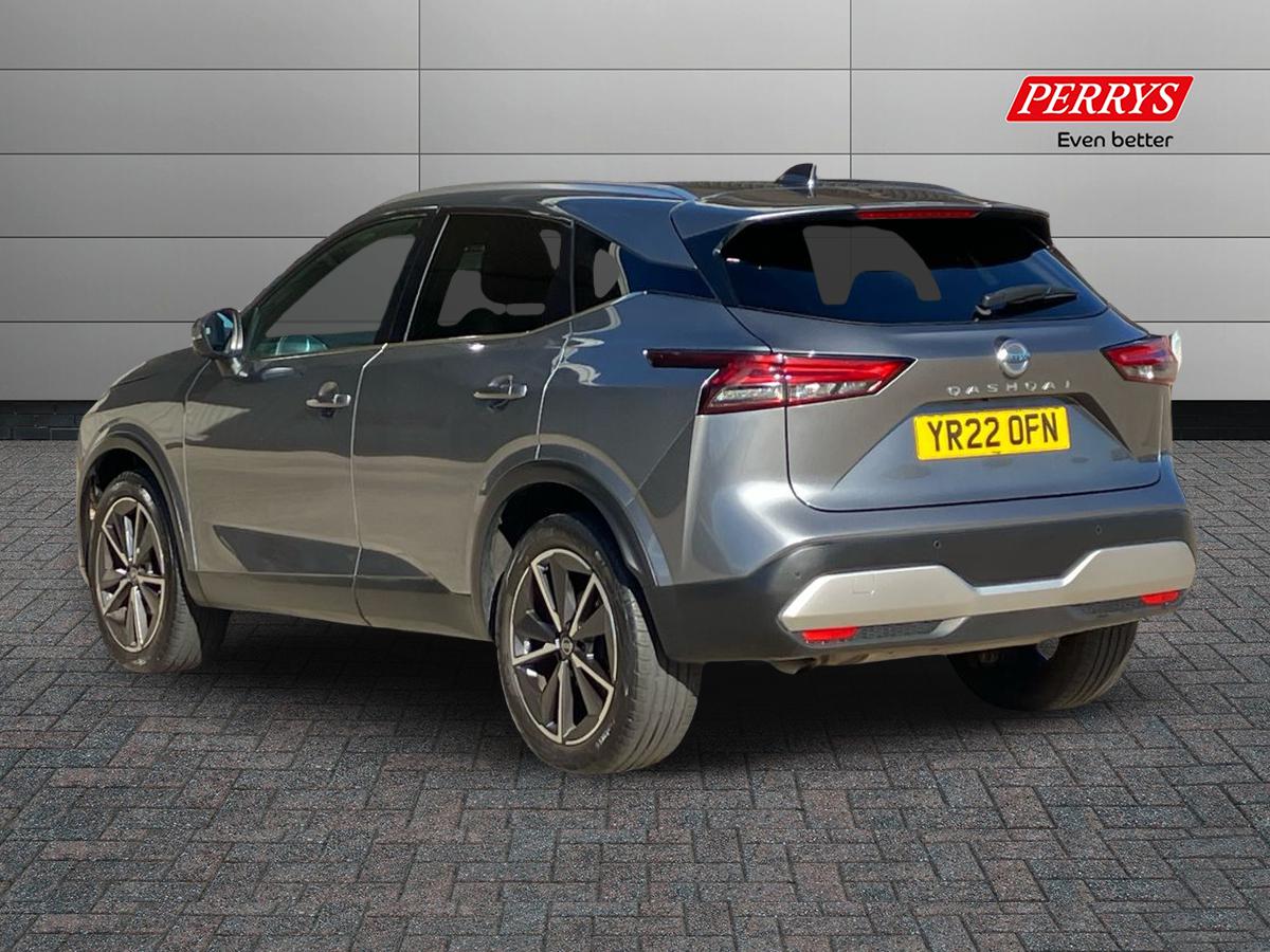 Used Nissan Qashqai 2022 for sale - 76142192: Photo 2