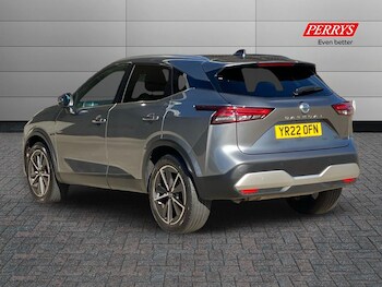 Used Nissan Qashqai 2022 for sale - 76142192: Photo