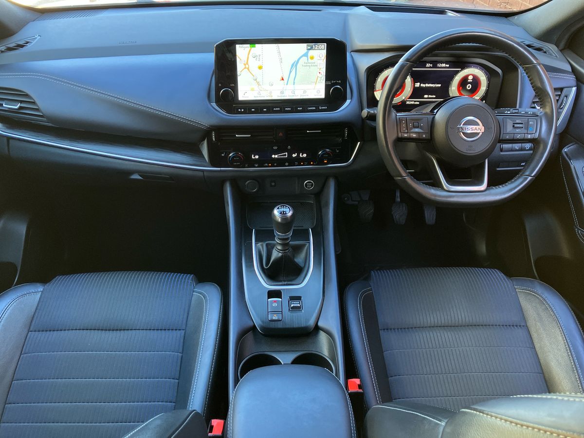 Used Nissan Qashqai 2022 for sale - 76142192: Photo 41
