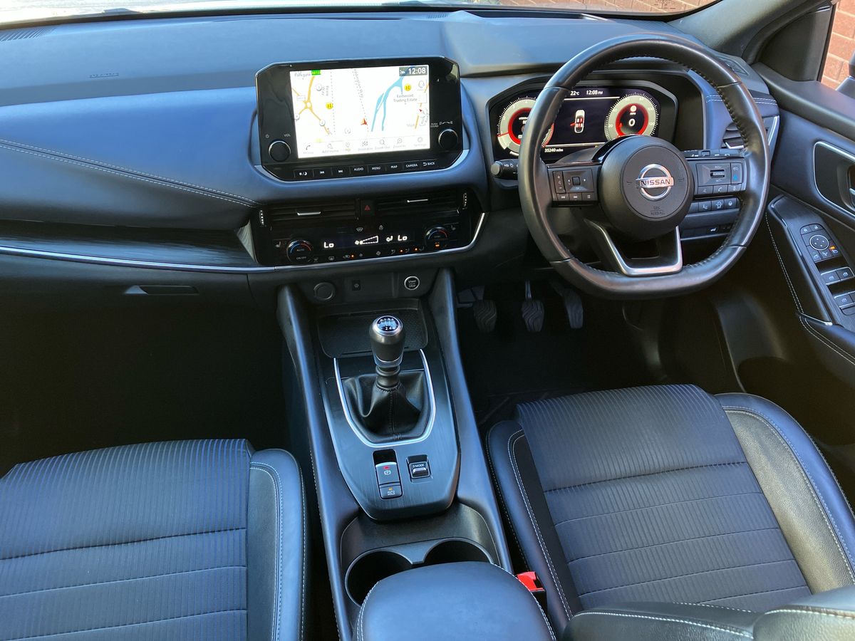 Used Nissan Qashqai 2022 for sale - 76142192: Photo 42