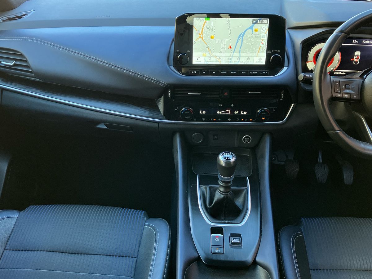 Used Nissan Qashqai 2022 for sale - 76142192: Photo 43
