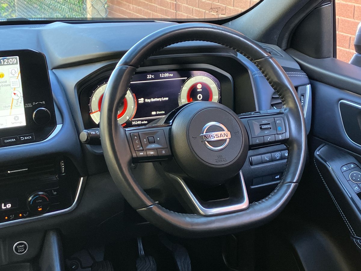 Used Nissan Qashqai 2022 for sale - 76142192: Photo 45
