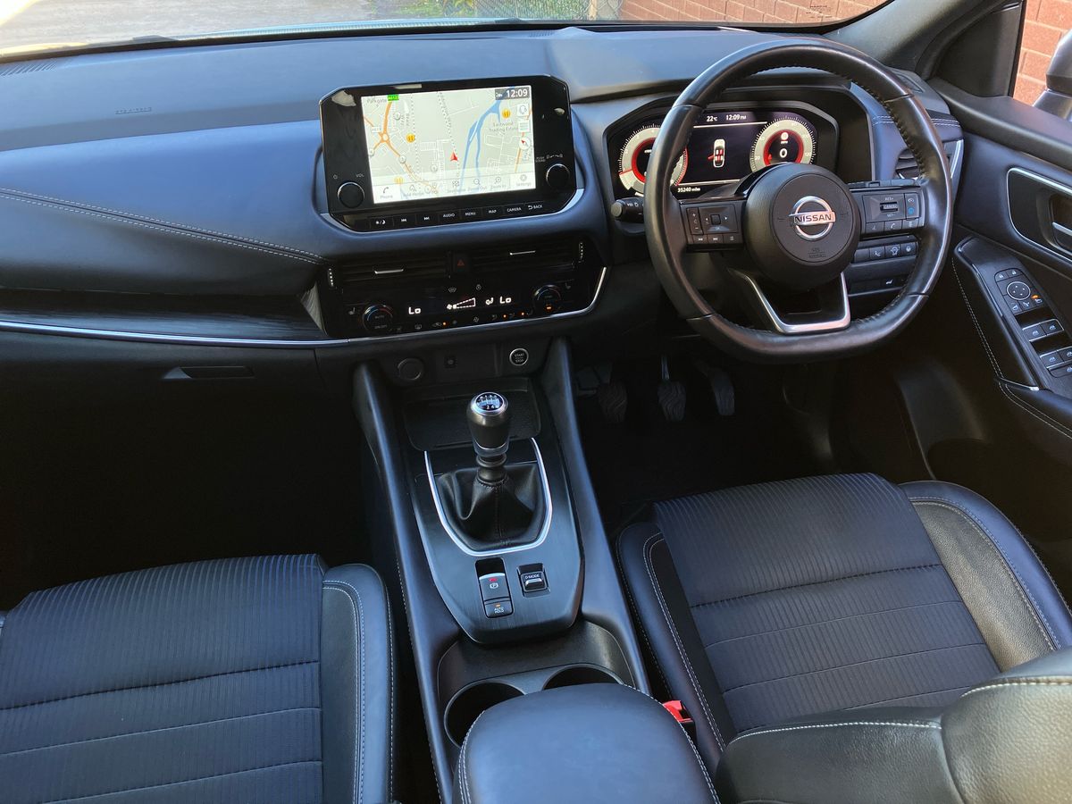 Used Nissan Qashqai 2022 for sale - 76142192: Photo 46